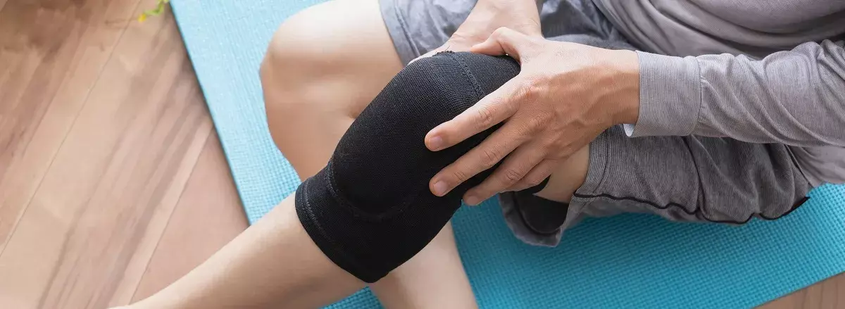 膝痛の種類